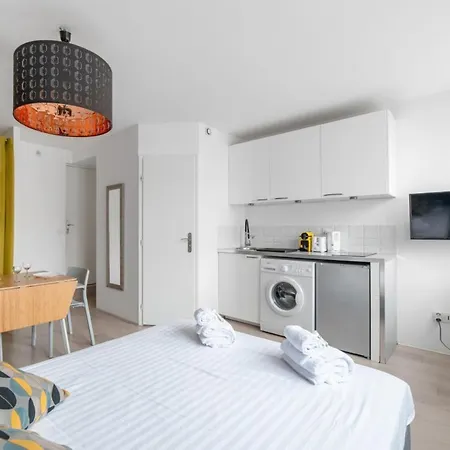Lampara - Welkeys Apartment *