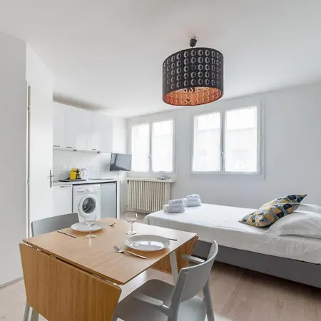 Lampara - Welkeys Apartment